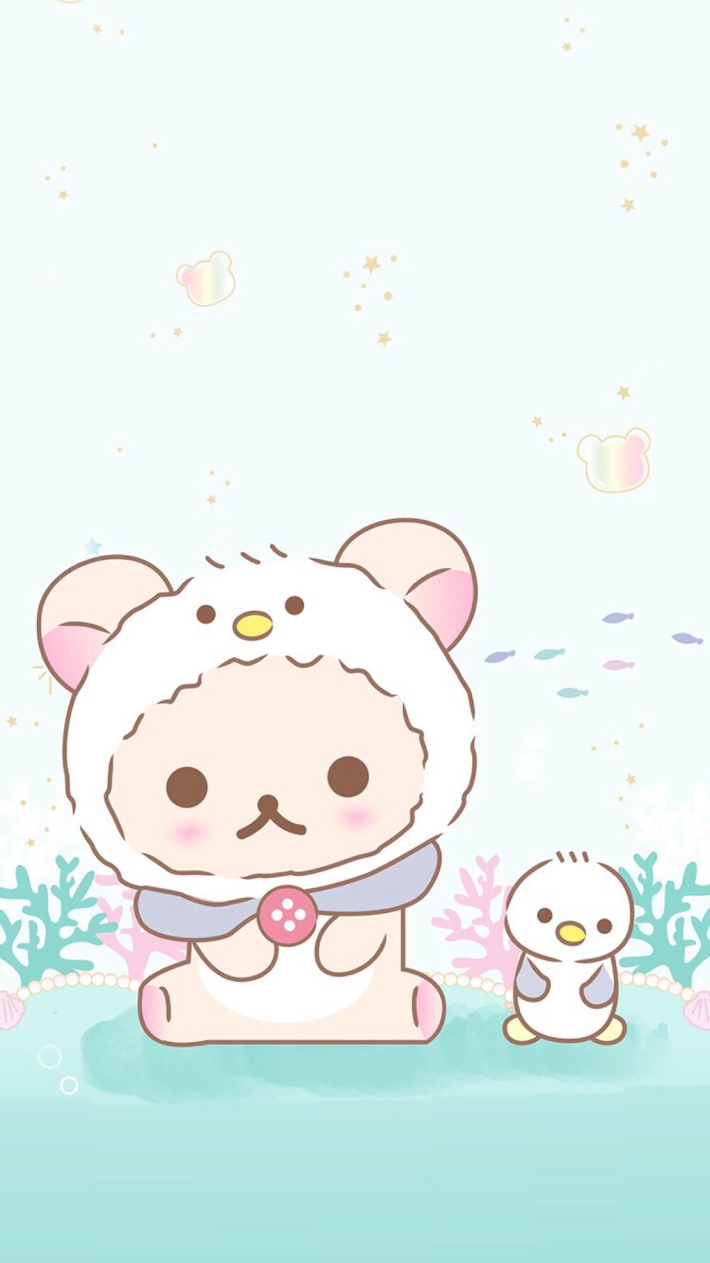 ❤ Rilakkuma ❤