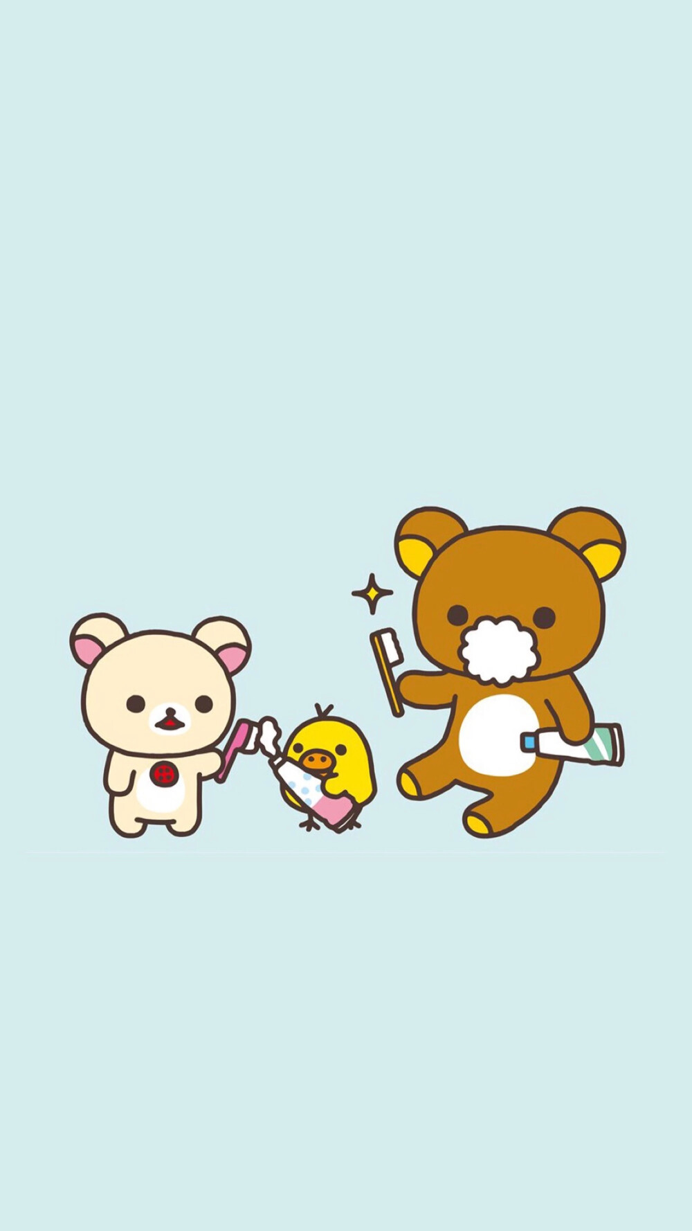 ❤ Rilakkuma ❤