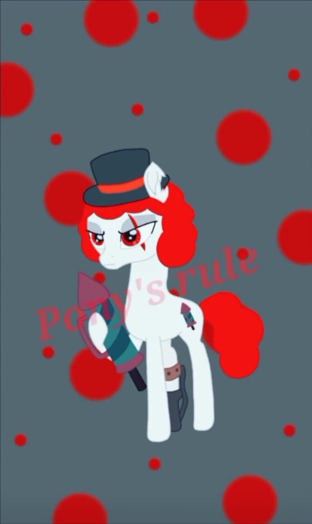 第五人格小马宝莉