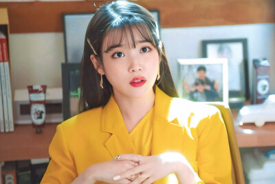 满月社长 ☽⋆ ​|IU 德鲁纳酒店
cr.Pink_MyEun 