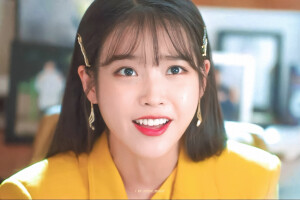 满月社长 ☽⋆ ​|IU 德鲁纳酒店
cr.Pink_MyEun 