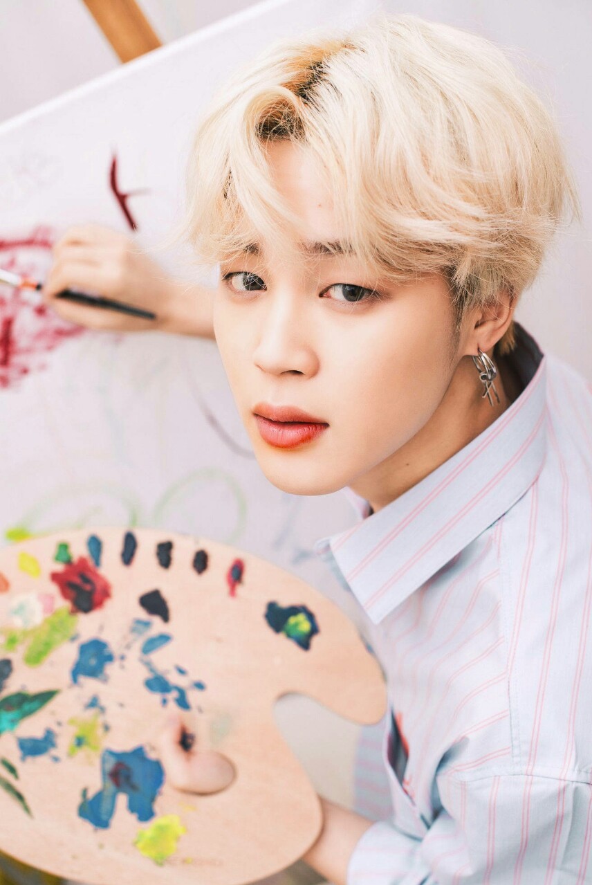 bts朴智旻jimin