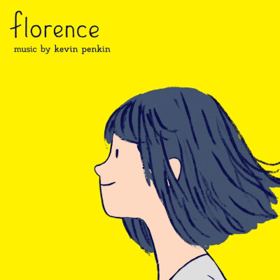 推荐Kevin Penkin发布于18年情人节的专辑《Florence》，音符灵巧动听，看书的时候听一听吧