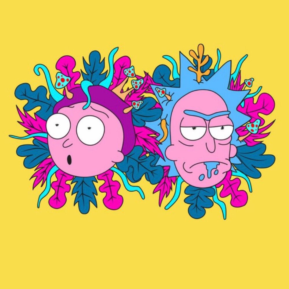 p站搬运 rick and morty
