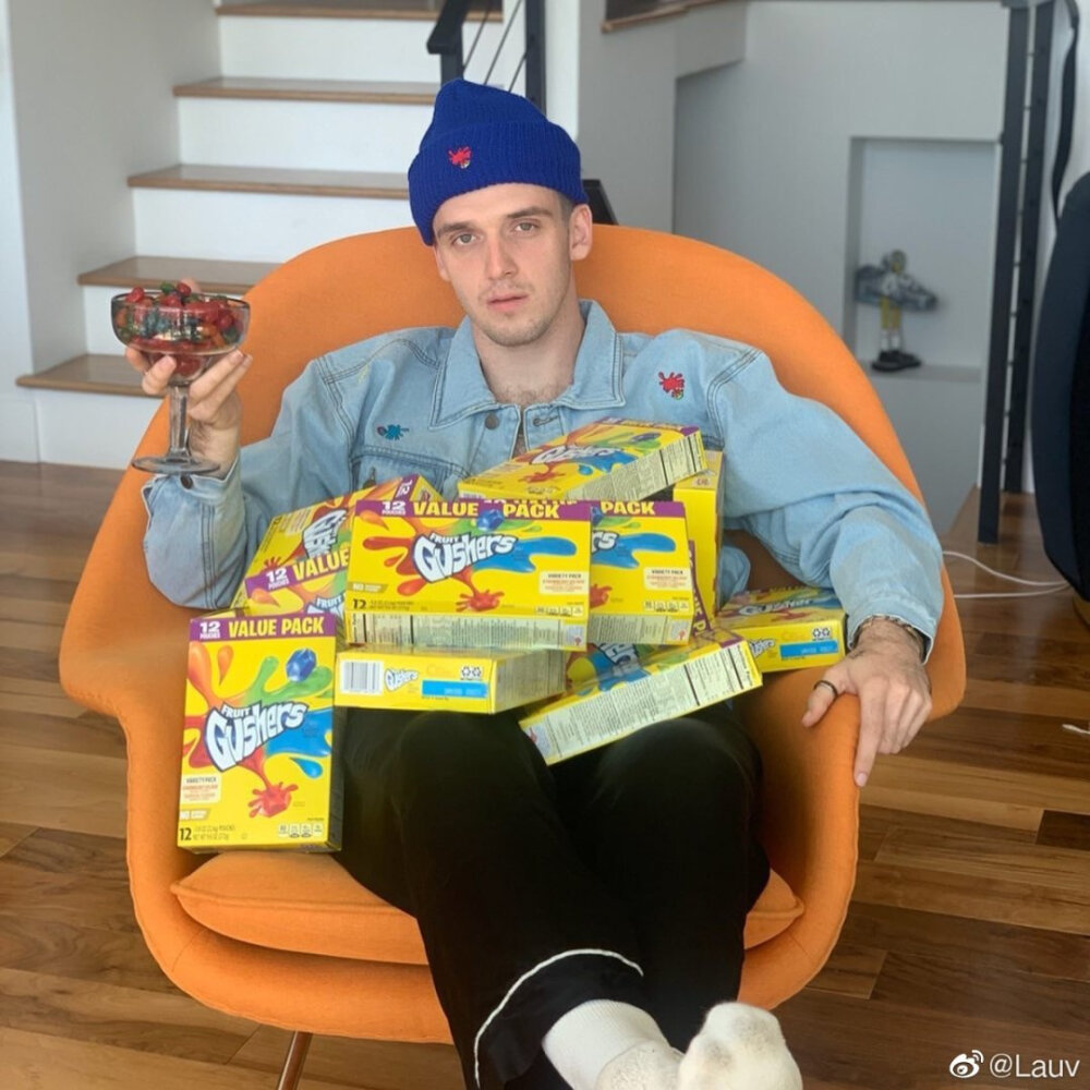 lauv - 堆糖，美图壁纸兴趣社区
