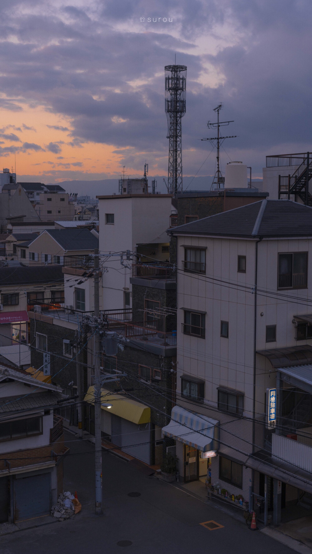 溫柔人間
/5:30 pm 大阪 ​