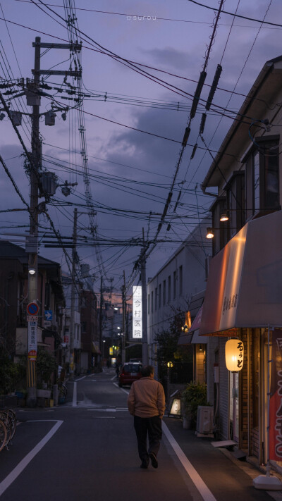 溫柔人間
/5:30 pm 大阪 ​