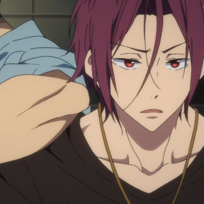 free游泳男子部 宗凛 自截调 禁二改 二转标注dt秦