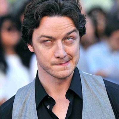 James Mcavoy
表情包