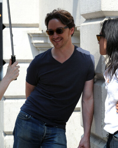 James Mcavoy