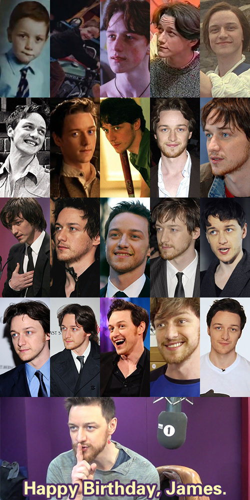 James Mcavoy