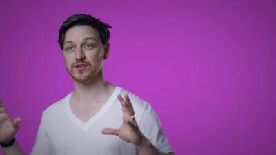 James Mcavoy