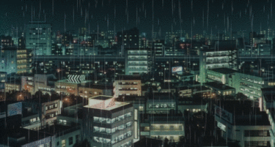 雨