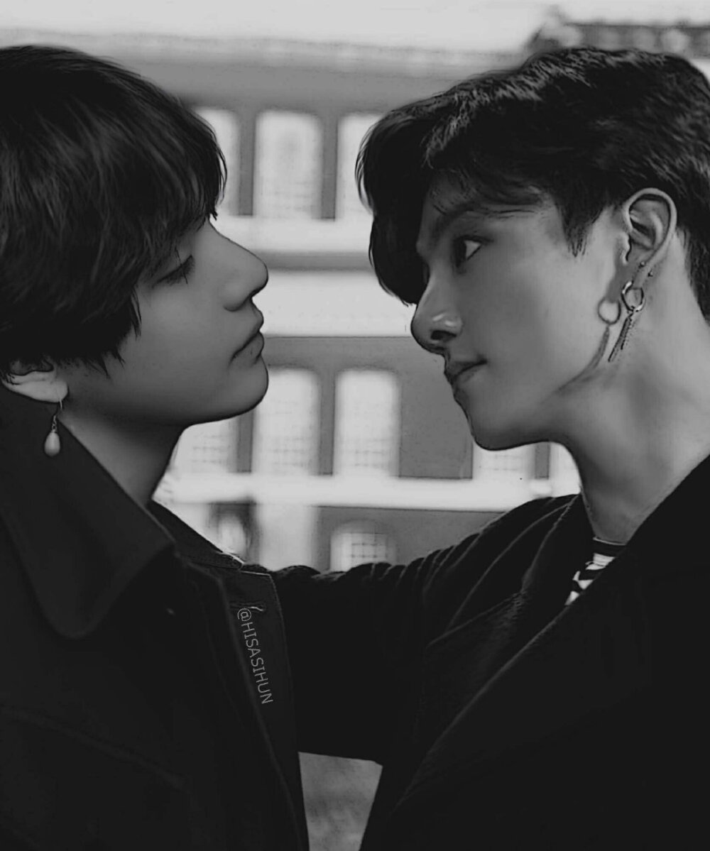 vkook 