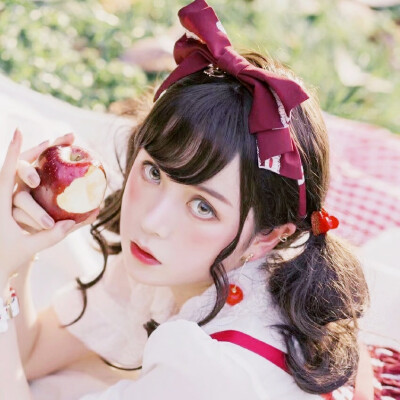 自截 自调色
lolita头像♡