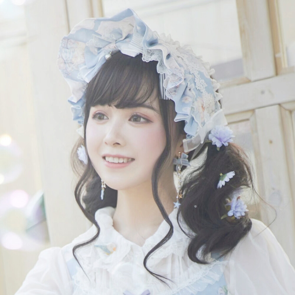 自截 自调色
lolita头像♡