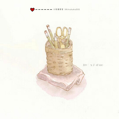 小熊猫课堂淡彩入门——希朵同学
零基础水彩 水彩教程