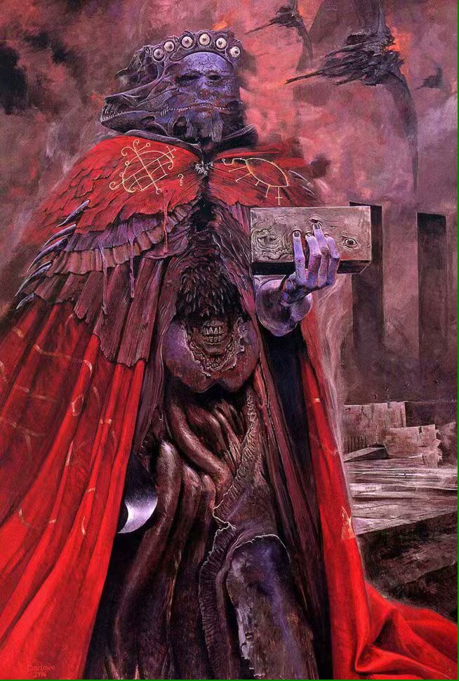 Wayne Barlowe ​​​