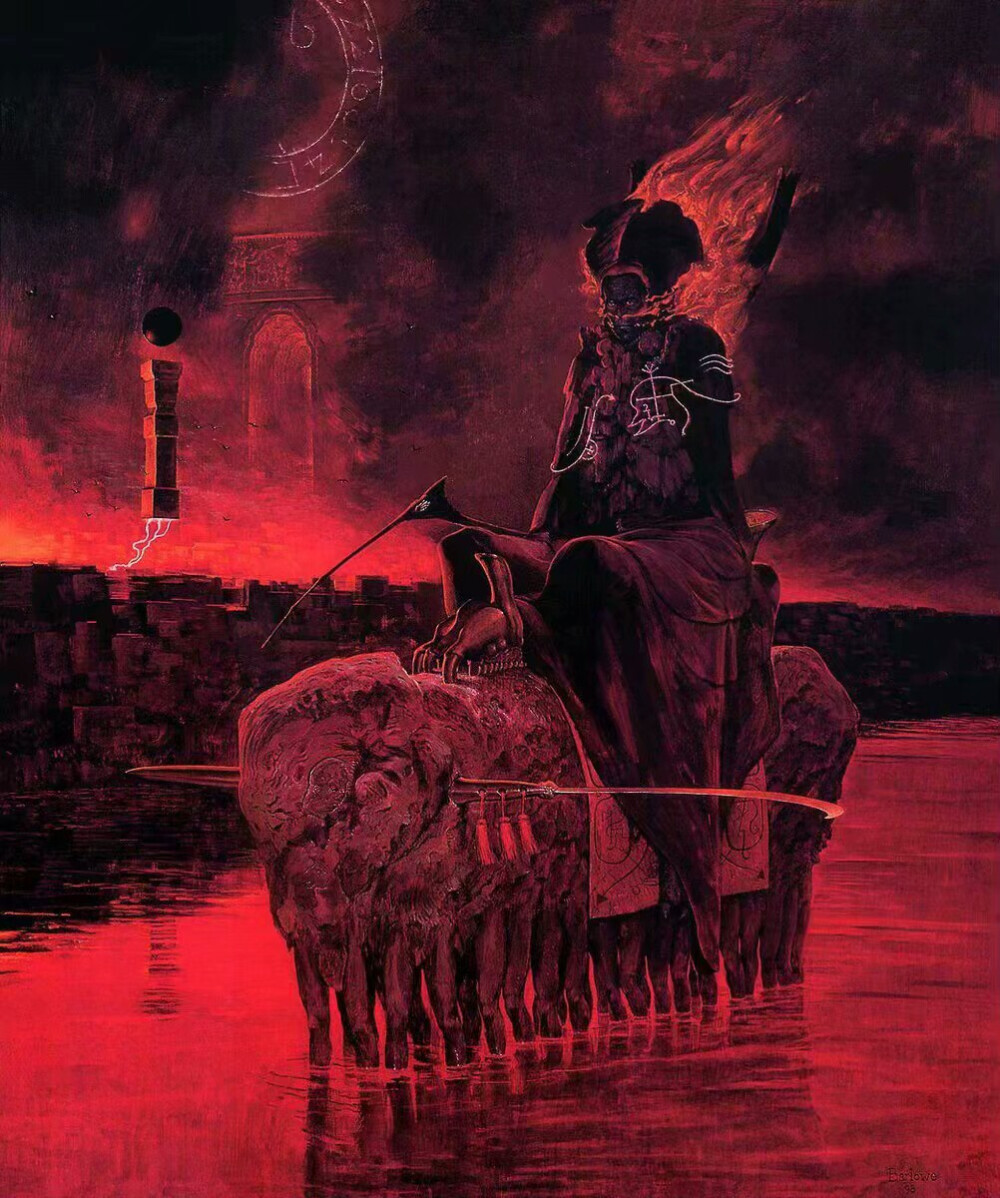 Wayne Barlowe ​​​