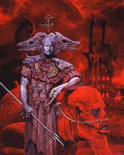 Wayne Barlowe ​​​