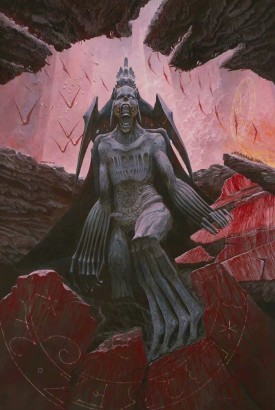 Wayne Barlowe ​​​