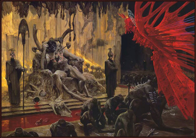 Wayne Barlowe ​​​