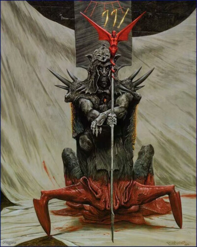 Wayne Barlowe ​​​