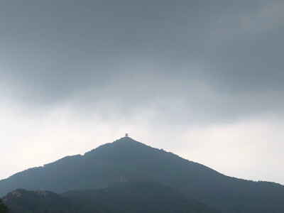 秦皇岛的祖山