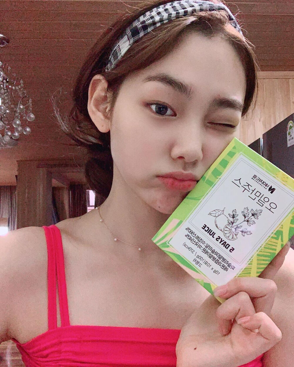 gugudan康美娜