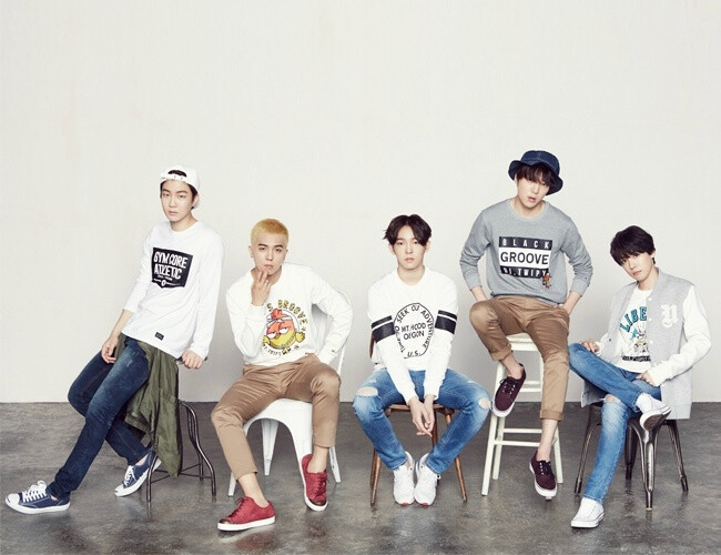 ❣温拿❣
姜昇润 宋旻浩 李昇勋 金秦禹 南太铉
⇪150831 WINNER x NII 2015 FALL⇪
✨ⓌⒾⓃⓃⒺⓇ✨