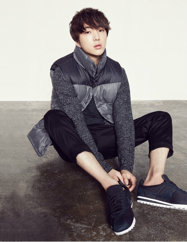 姜昇润 YOON
⇪150831 WINNER x NII 2015 FALL⇪
✨ⓌⒾⓃⓃⒺⓇ✨