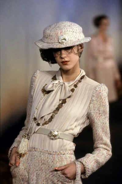 Chanel SS01