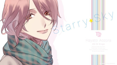 星座彼氏#Starry☆Sky#