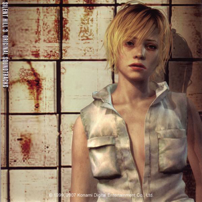 山岡晃的专辑《Silent Hill 3 Original Soundtracks》