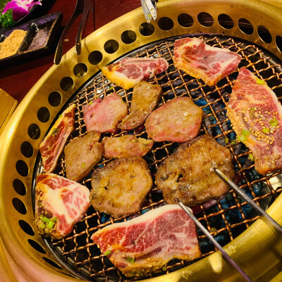 烤肉