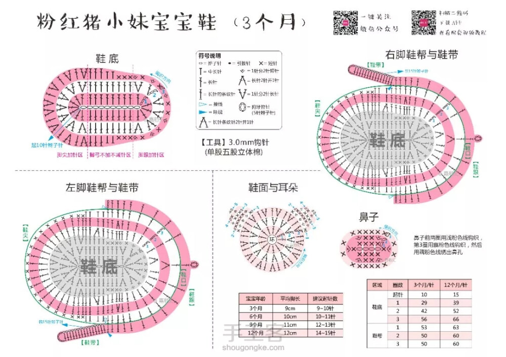 婴儿鞋