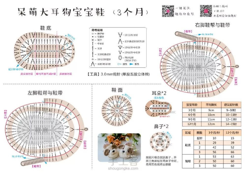 婴儿鞋