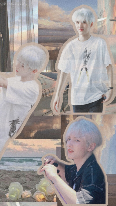 灵超壁纸【@CookiesJelly】