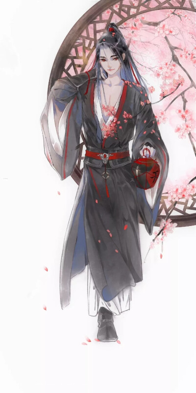 《魔道祖师》#忘羡##晓星尘##阿菁#
画师:牧北风
来源:lofter
id:humomu
以授权