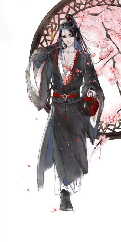 《魔道祖师》#忘羡##晓星尘##阿菁#
画师:牧北风
来源:lofter
id:humomu
以授权