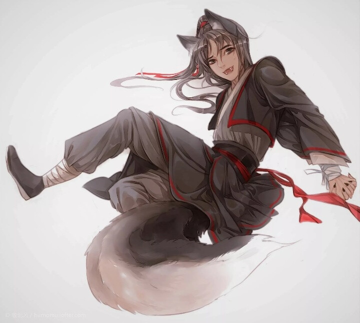 《魔道祖师》#忘羡##晓星尘##阿菁#
画师:牧北风
来源:lofter
id:humomu
以授权