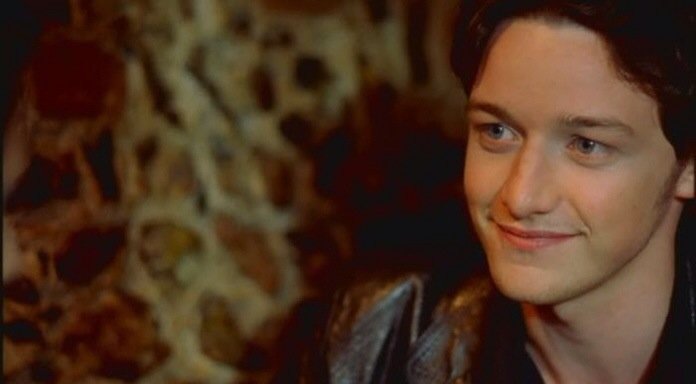 一美
James Mcavoy