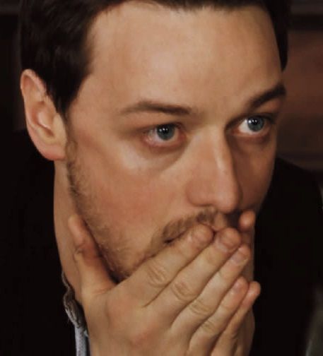 一美
James Mcavoy