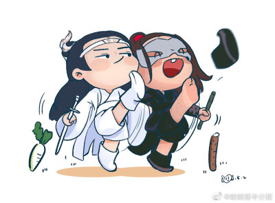 wb：啵啵糖半分甜