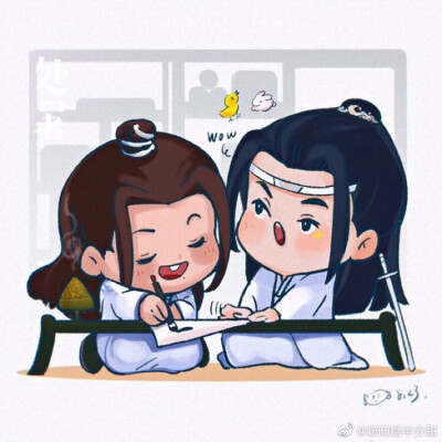 wb：啵啵糖半分甜