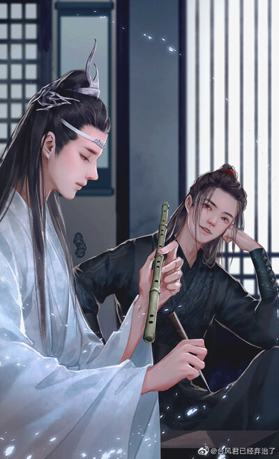 wb：台风君已经弃治了