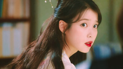 IU 李知恩 德鲁纳酒店 cr：Pink_MyEun