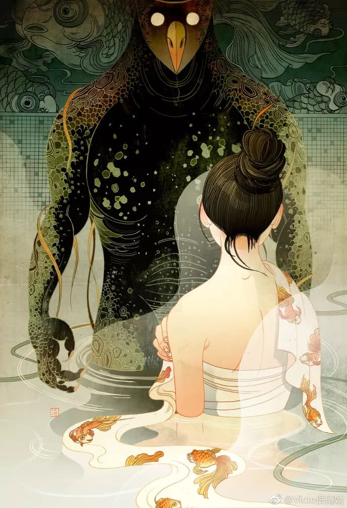 倪传婧Victo Ngai