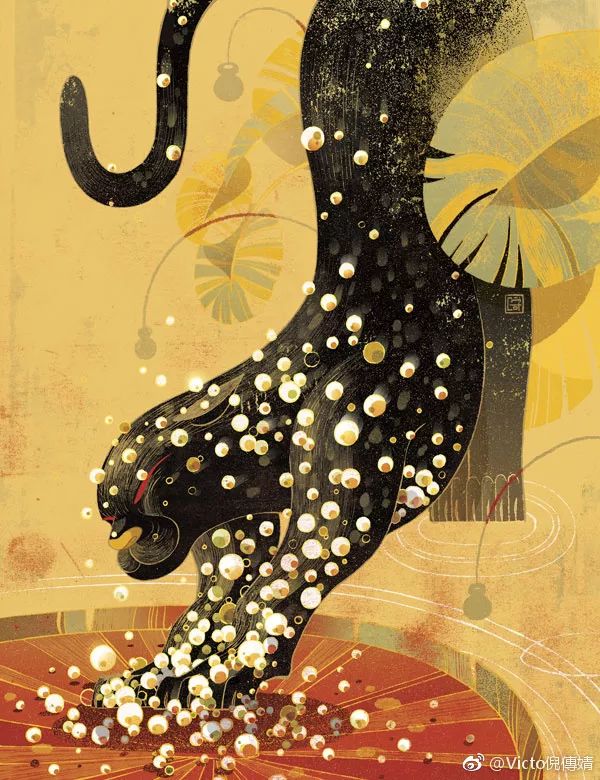 倪传婧Victo Ngai