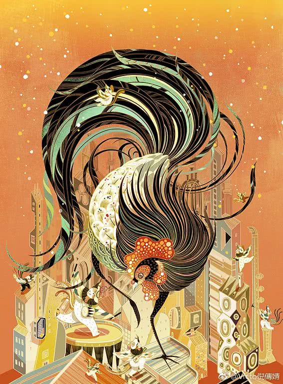 倪传婧Victo Ngai